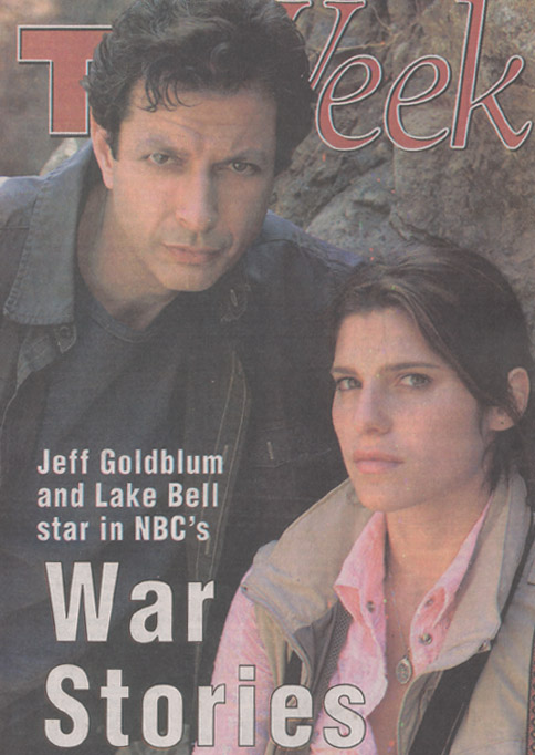 Cover of Local TV Guide