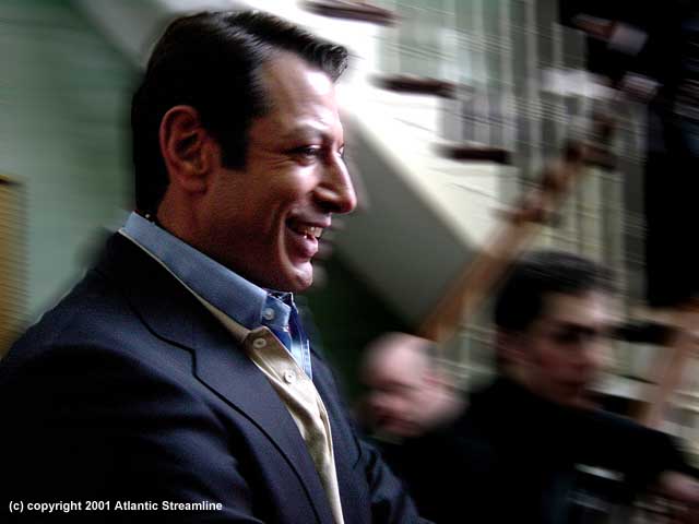 Jeff as D.H. Banes in Igby