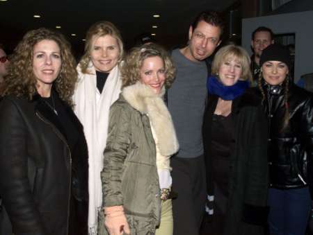 Perfume Cast at Sundance