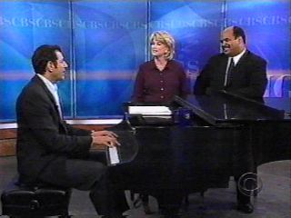 Jeff at the Piano