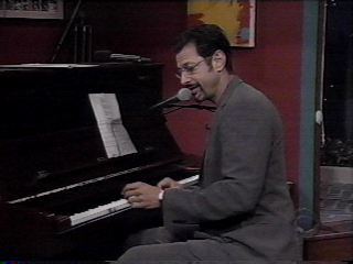 Jeff playing